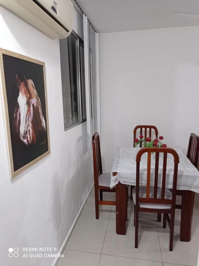 Ferienwohnung Apto Recanto Campos dos Goytacazes Exterior foto