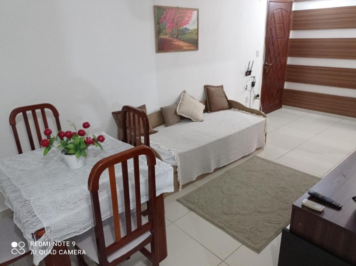 Ferienwohnung Apto Recanto Campos dos Goytacazes Exterior foto